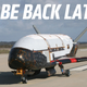 Illustration for article titled The Air Forces Secret Space Shuttle Has Been In Space 636 Days With No Plans To Come Down Yet
